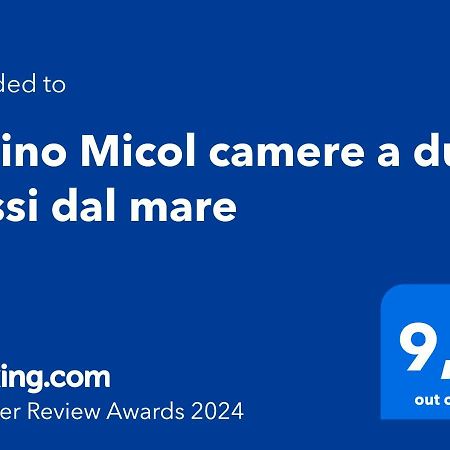 Villino Micol Camere A Due Passi Dal Mare Marina Di Carrara Dış mekan fotoğraf